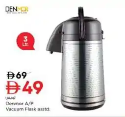 Nesto Denmor A/P Vacuum Flask asstd. offer