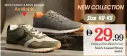 Nesto Men's Casual Shoes asstd. offer