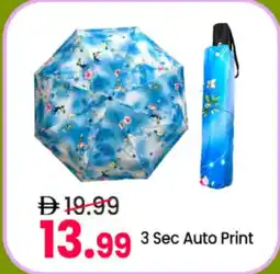 Mark & Save 3 Sec Auto Print offer