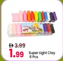 Mark & Save Super Light Clay offer