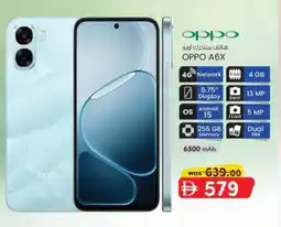 KM Trading Oppo a6x offer