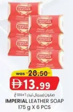 KM Trading Imperial leather soap offer