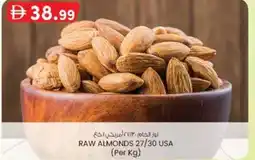 KM Trading Raw almonds 27/30 usa offer