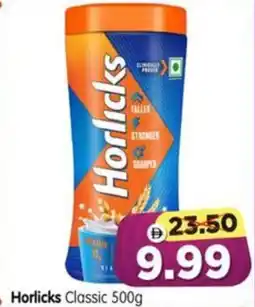 Al Madina Horlicks Classic offer