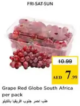 Nesto Grape Red Globe offer