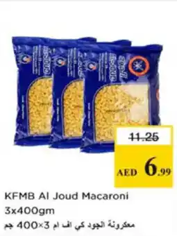 Nesto KFMB AI Joud Macaroni offer