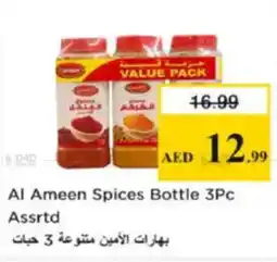 Nesto Al Ameen Spices Bottle offer