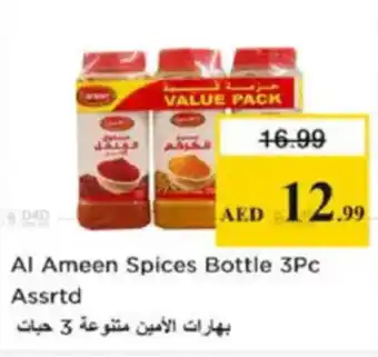Nesto Al Ameen Spices Bottle offer