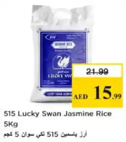 Nesto 515 Lucky Swan Jasmine Rice offer