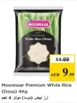 Nesto Moonnaar Premium White Rice offer