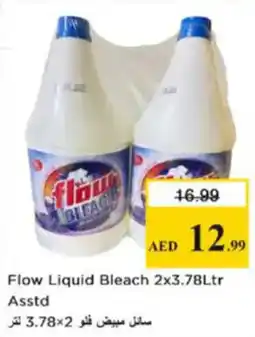 Nesto Flow Liquid Bleach Asstd offer