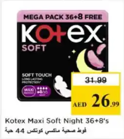 Nesto Kotex Maxi Soft Night offer