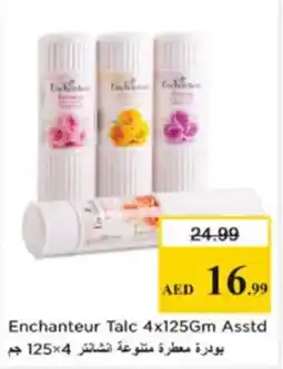 Nesto Enchanteur Talc Asstd offer