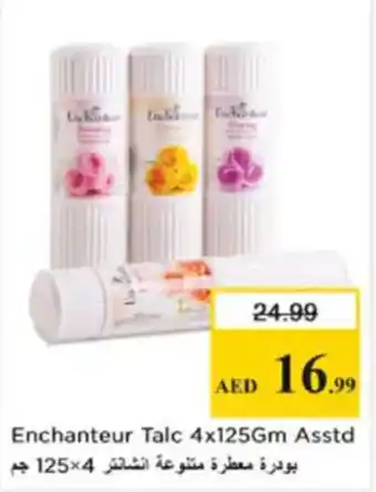 Nesto Enchanteur Talc Asstd offer