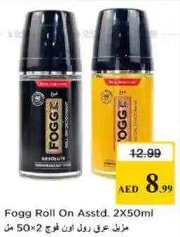 Nesto Fogg Roll On Asstd. offer