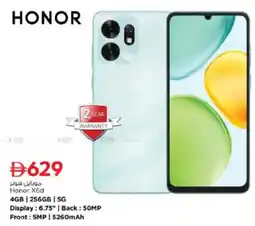 Nesto Honor x6d offer
