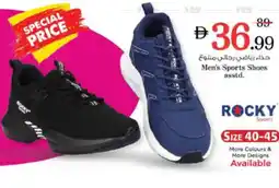 Nesto Men's sports shoes asstd. offer