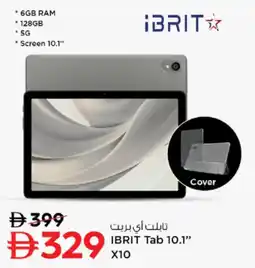 Nesto IBRIT Tab 10.1" X10 offer