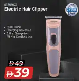 Nesto Geepas Electric Hair Clipper offer