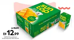 Carrefour Suntop Mango Juice offer