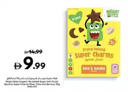 Carrefour Bright Bites Organic offer