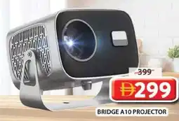 Grand Mall Sharjah Bridge a10 projector offer