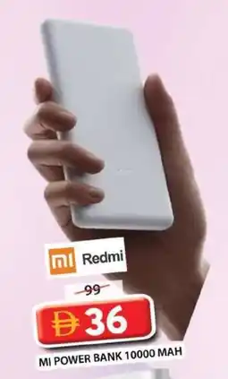 Grand Mall Sharjah Mi power bank 10000 mah offer