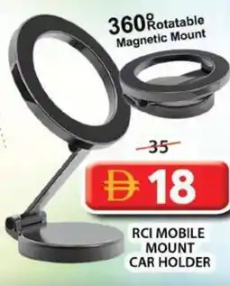 Grand Mall Sharjah Rci mobile mount car holder offer