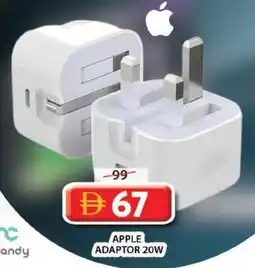 Grand Mall Sharjah Apple adaptor 20w offer