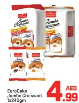 Day To Day EuroCake Jumbo Croissant offer