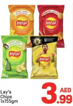 Day To Day Lay's Chips offer