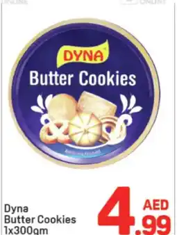 Day To Day Dyna Butter Cookies offer