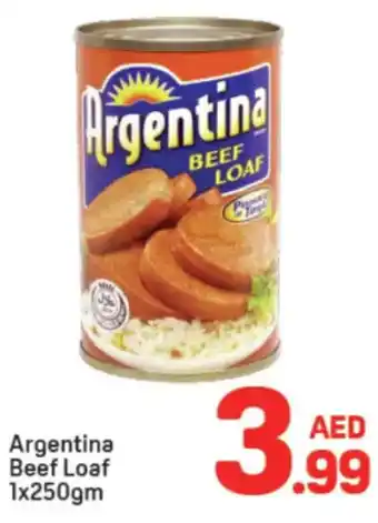 Day To Day Argentina Beef Loaf offer