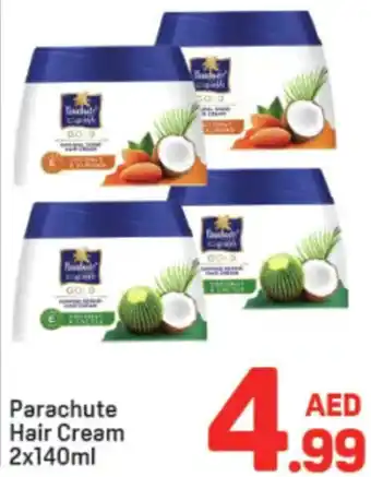 Day To Day Parachute Hair Cream offer