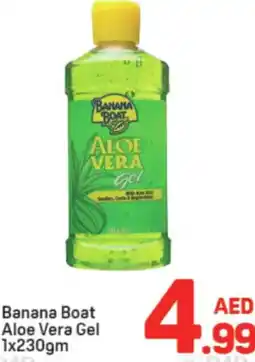 Day To Day Banana Boat Aloe Vera Gel offer