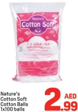 Day To Day Nature's Cotton Soft Cotton Balls offer