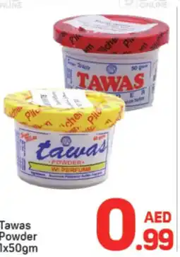 Day To Day Tawas Powder offer