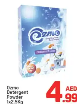 Day To Day Ozmo Detergent Powder offer