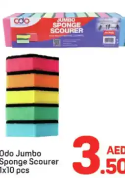 Day To Day Odo Jumbo Sponge Scourer offer