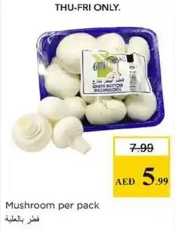 Nesto Mushroom offer