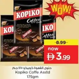 Nesto Kopiko Coffe Asstd offer