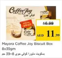 Nesto Mayora Coffee Joy Biscuit Box offer