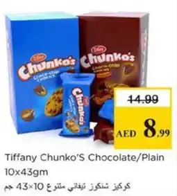 Nesto Tiffany Chunko's Chocolate/Plain offer