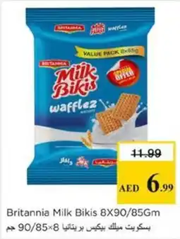 Nesto Britannia Milk Bikis offer