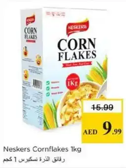 Nesto Neskers Cornflakes offer
