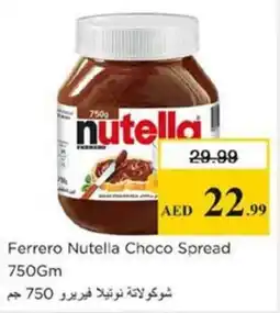Nesto Ferrero Nutella Choco Spread offer