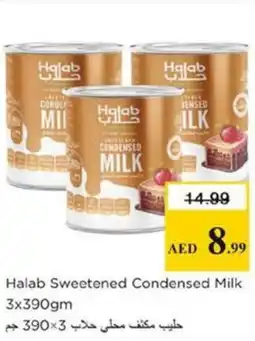 Nesto Halab Sweetened Condensed Milk offer