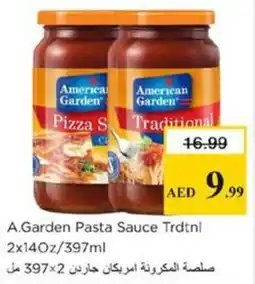 Nesto A.Garden Pasta Sauce Trdtnl offer