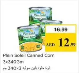 Nesto Plein Soleil Canned Corn offer