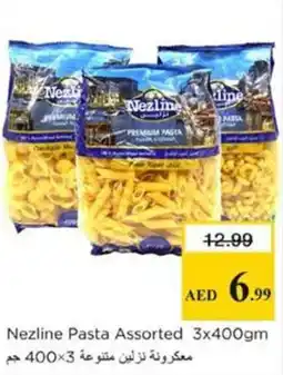 Nesto Nezline Pasta Assorted offer